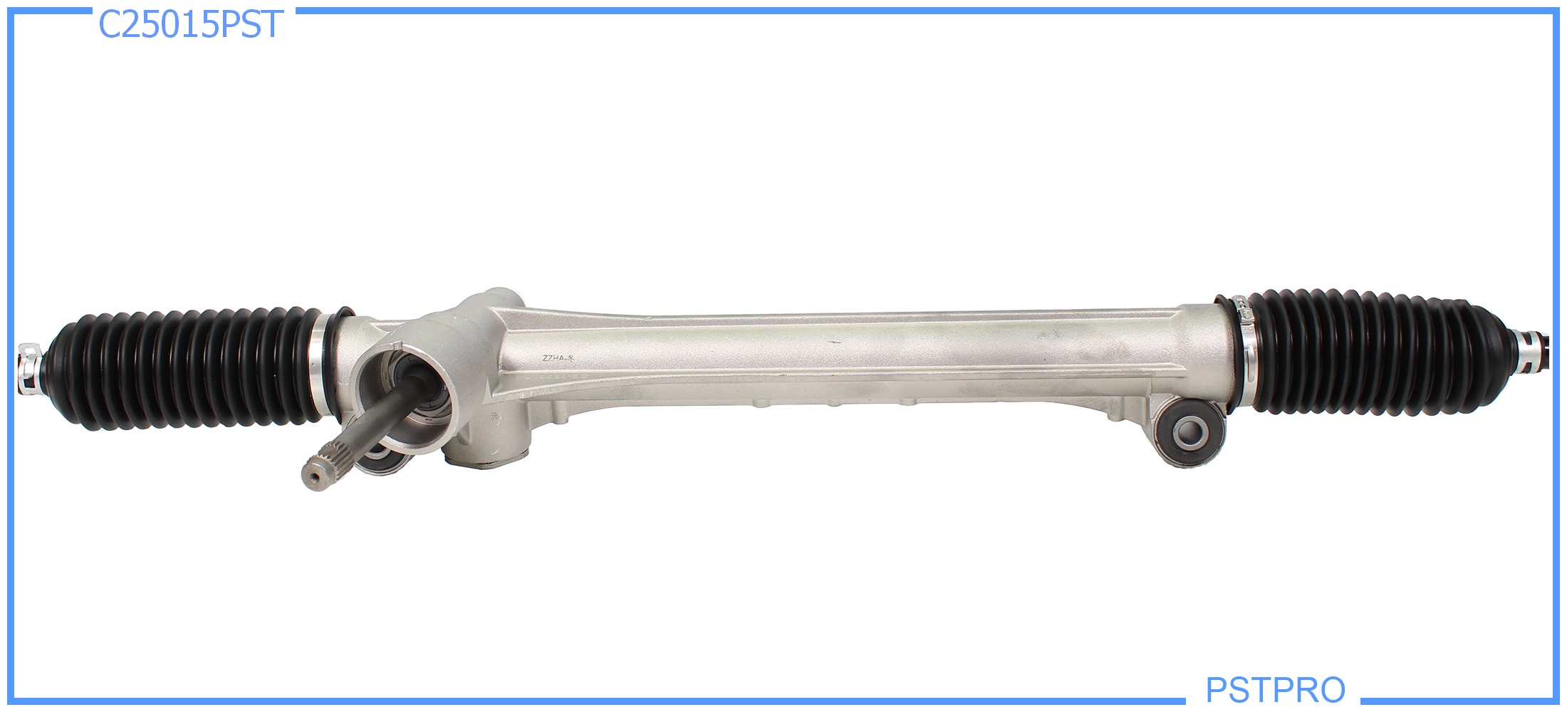 Механическая рулевая рейка BAIC X55 2022-