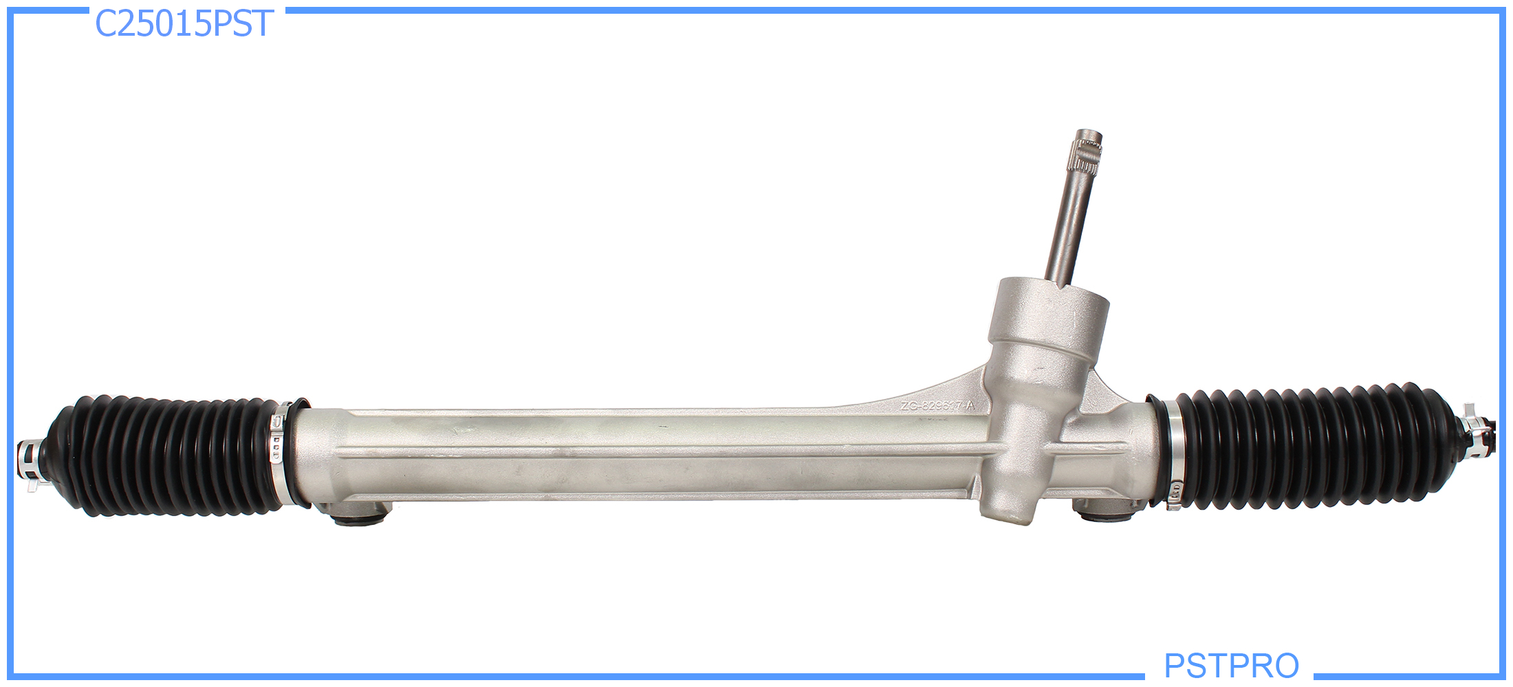 Механическая рулевая рейка BAIC X55 2022-