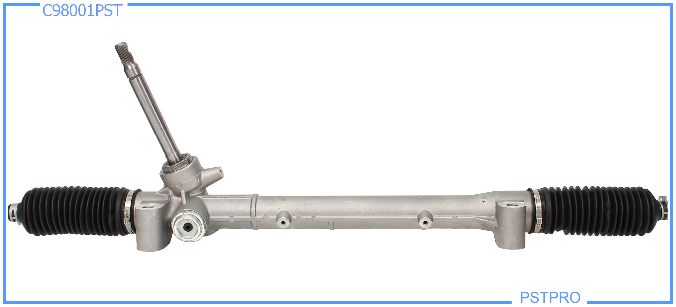 Механическая рулевая рейка GAC GS5 2018-