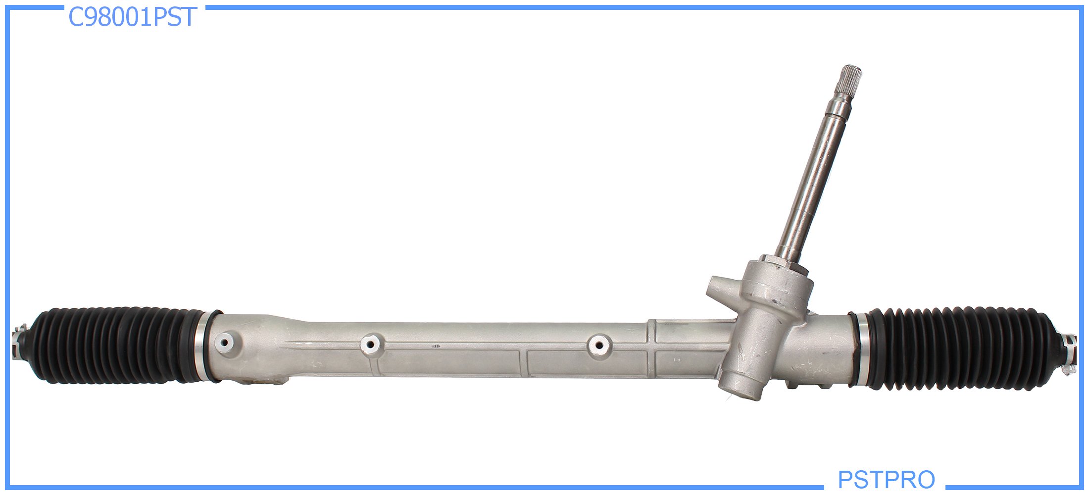 Механическая рулевая рейка GAC GS5 2018-