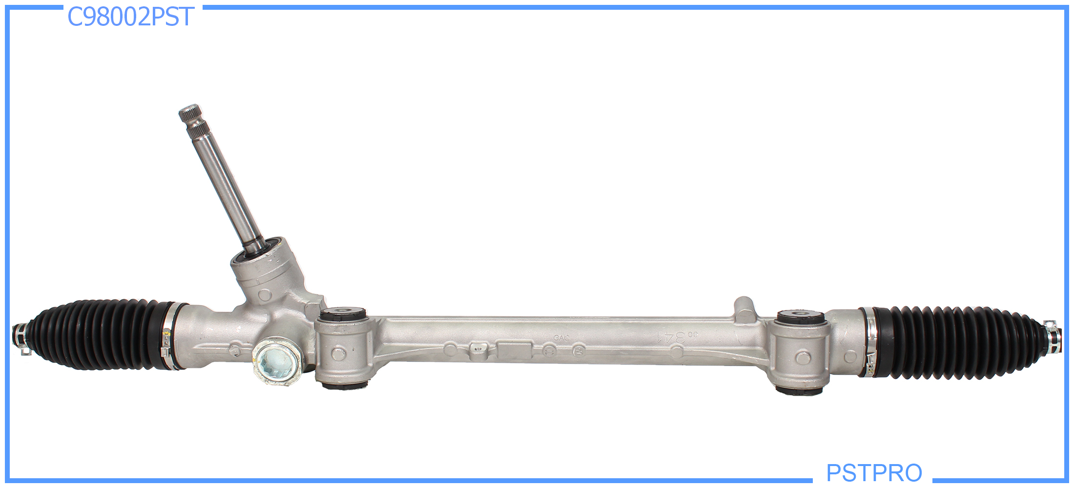 Механическая рулевая рейка GAC Trumpchi GS8 2016-