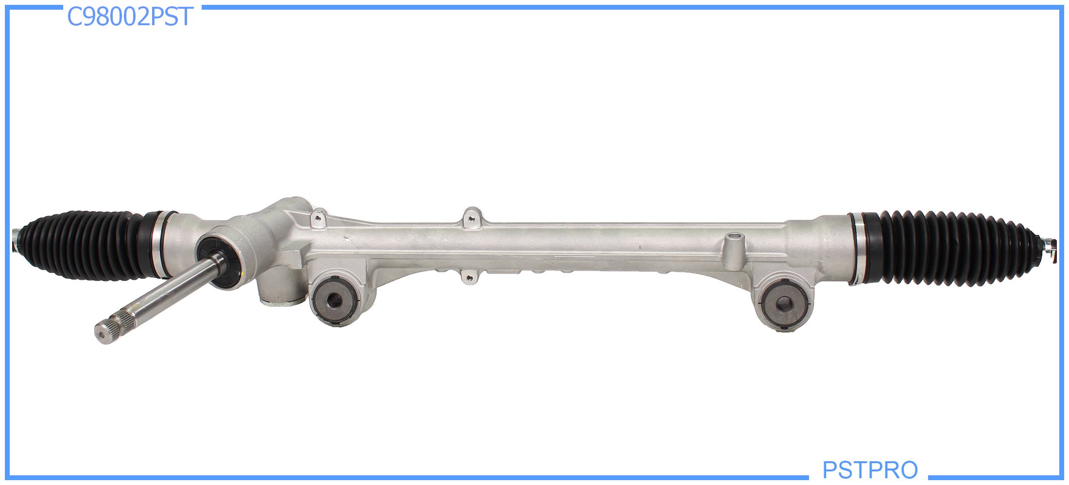 Механическая рулевая рейка GAC Trumpchi GS8 2016-