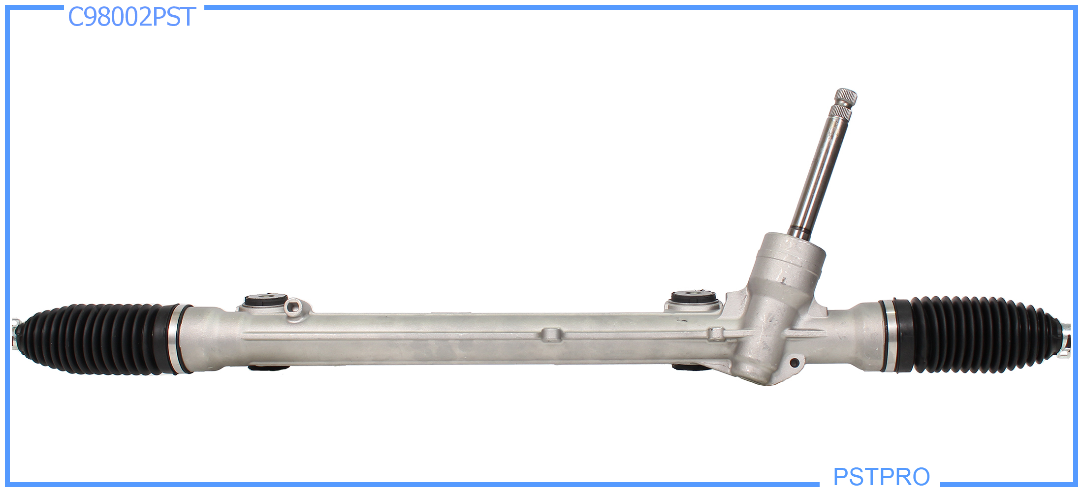 Механическая рулевая рейка GAC Trumpchi GS8 2016-