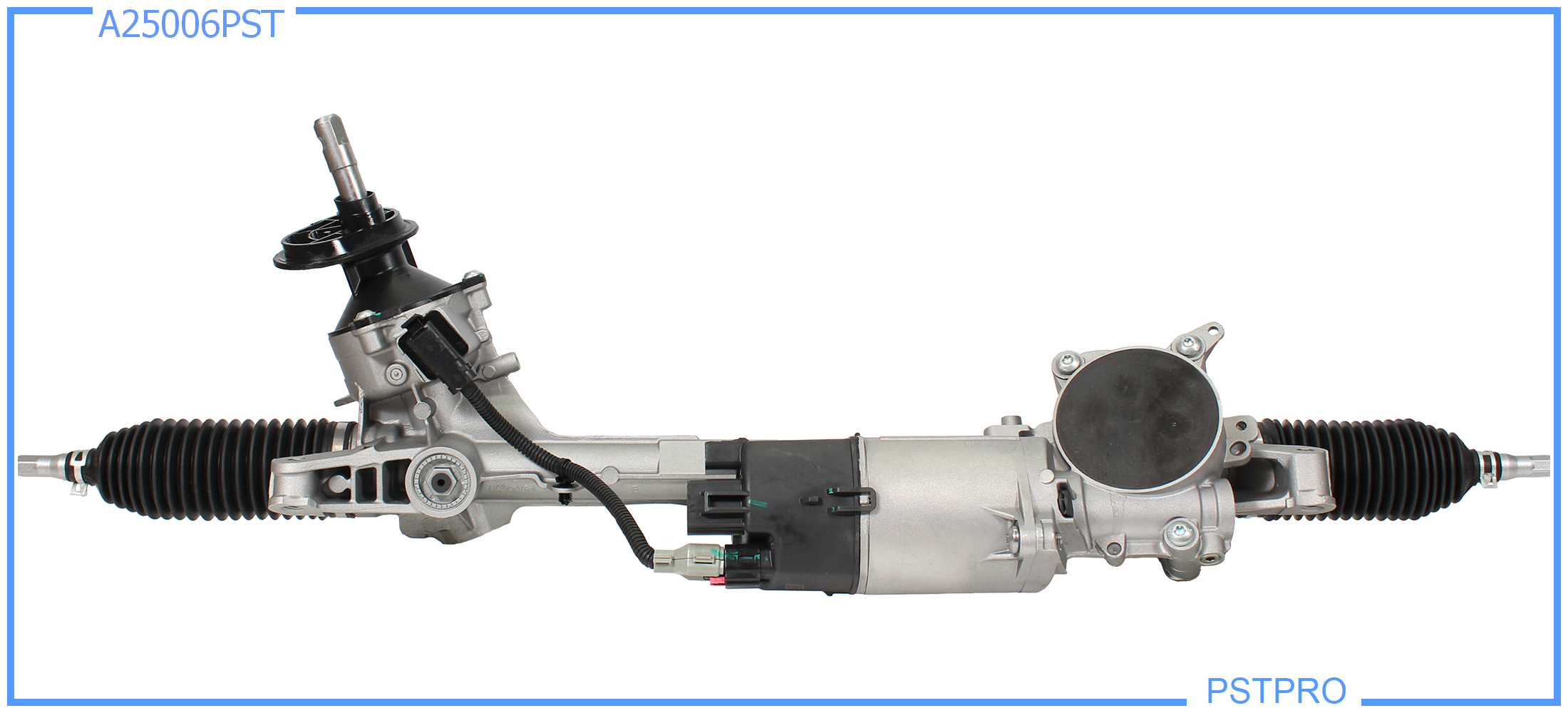 Электрическая рулевая рейка Geely Monjaro (KX11) 2021-