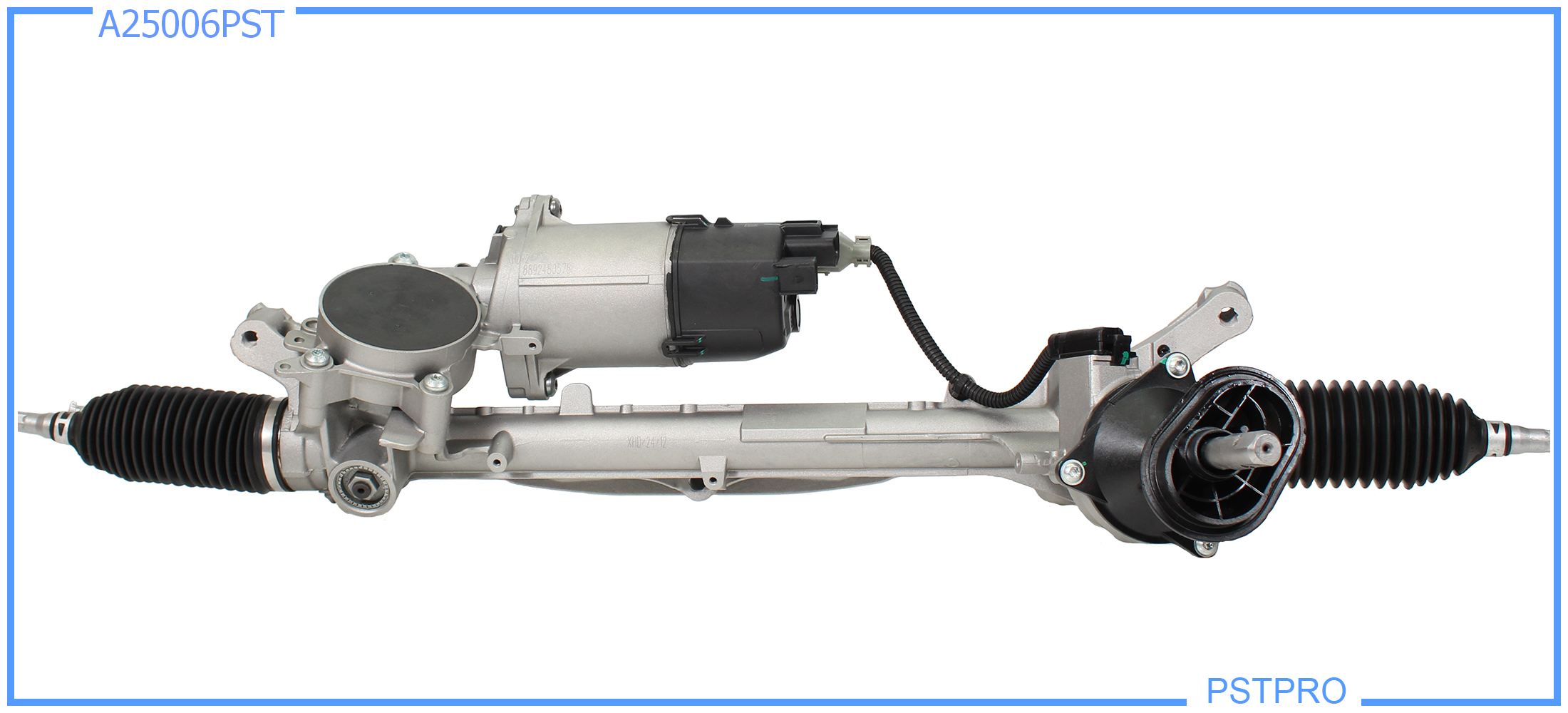 Электрическая рулевая рейка Geely Monjaro (KX11) 2021-