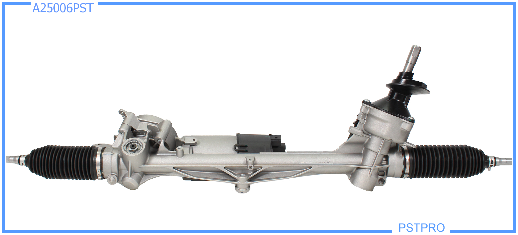 Электрическая рулевая рейка Geely Monjaro (KX11) 2021-