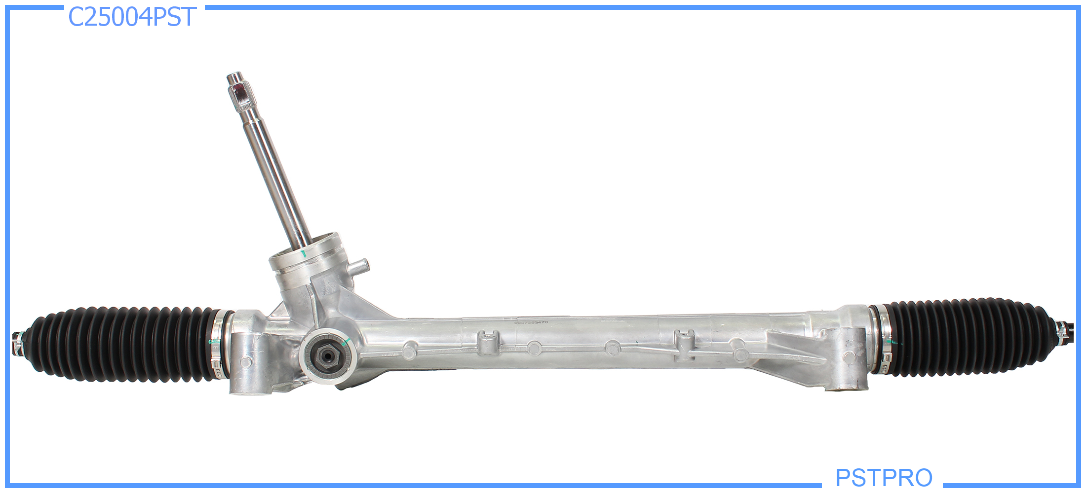 Механическая рулевая рейка Geely Emgrand 2021-