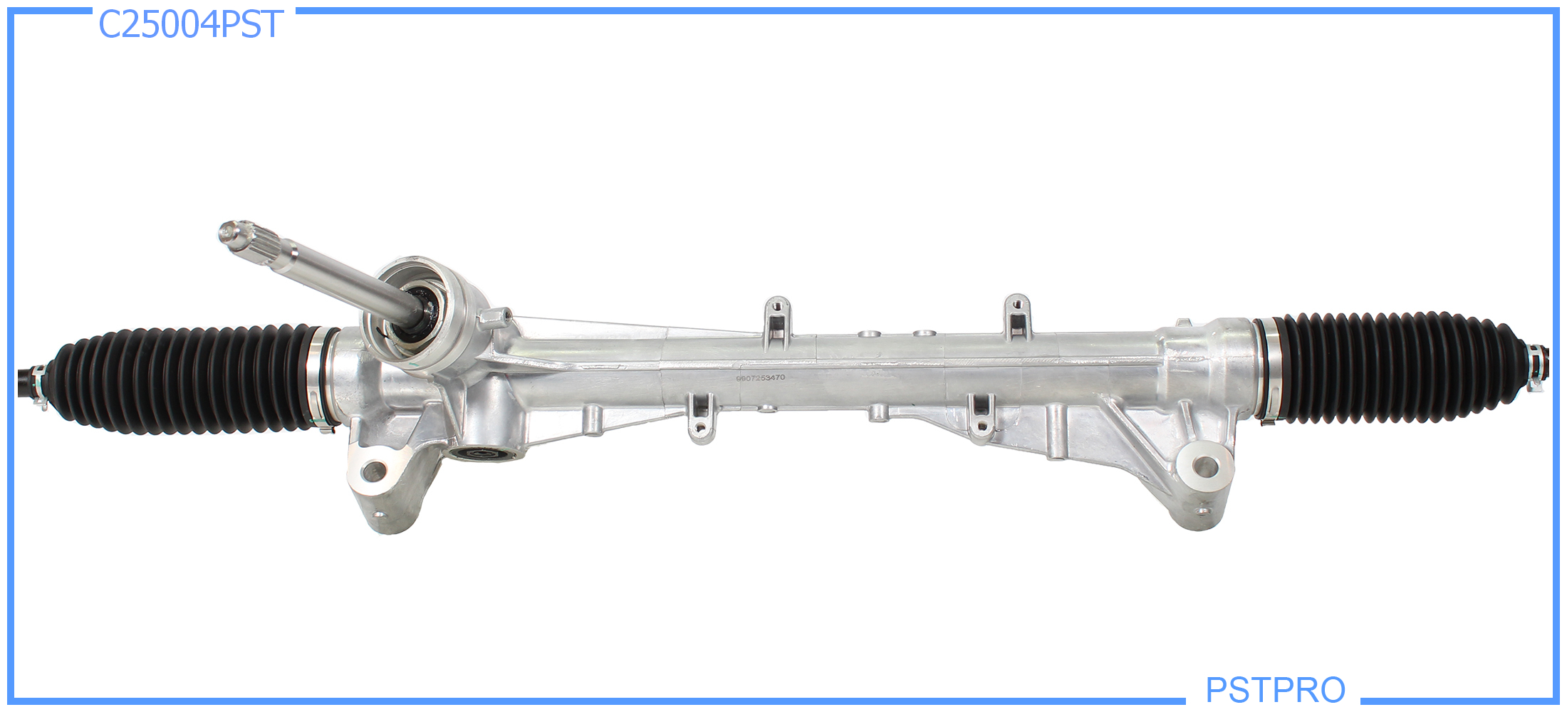 Механическая рулевая рейка Geely Emgrand 2021-