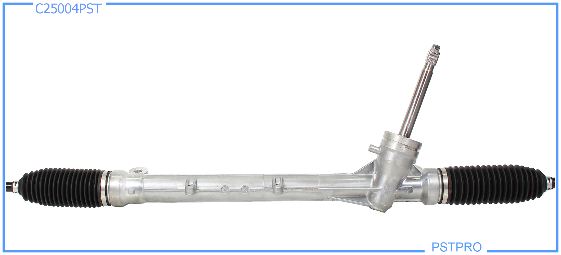 Механическая рулевая рейка Geely Emgrand 2021-