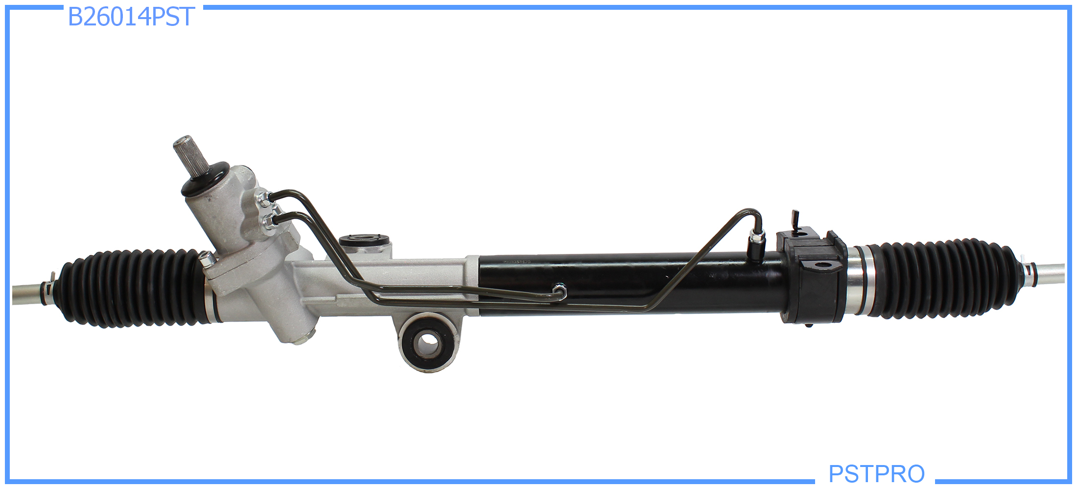 Гидравлическая рулевая рейка Great Wall Wingle 5 2012-2017