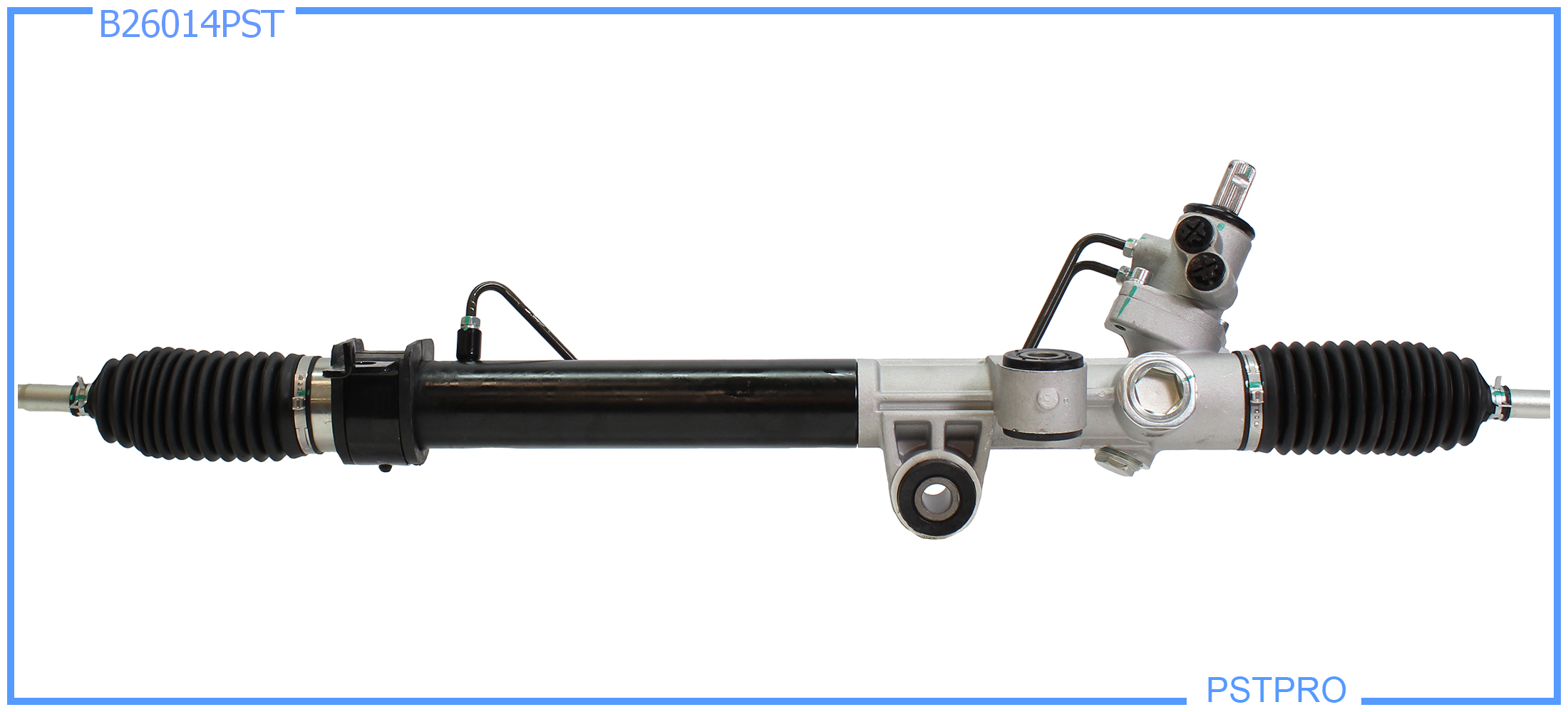 Гидравлическая рулевая рейка Great Wall Wingle 5 2012-2017