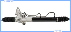 Гидравлическая рулевая рейка Hawtai Boliger 2011-