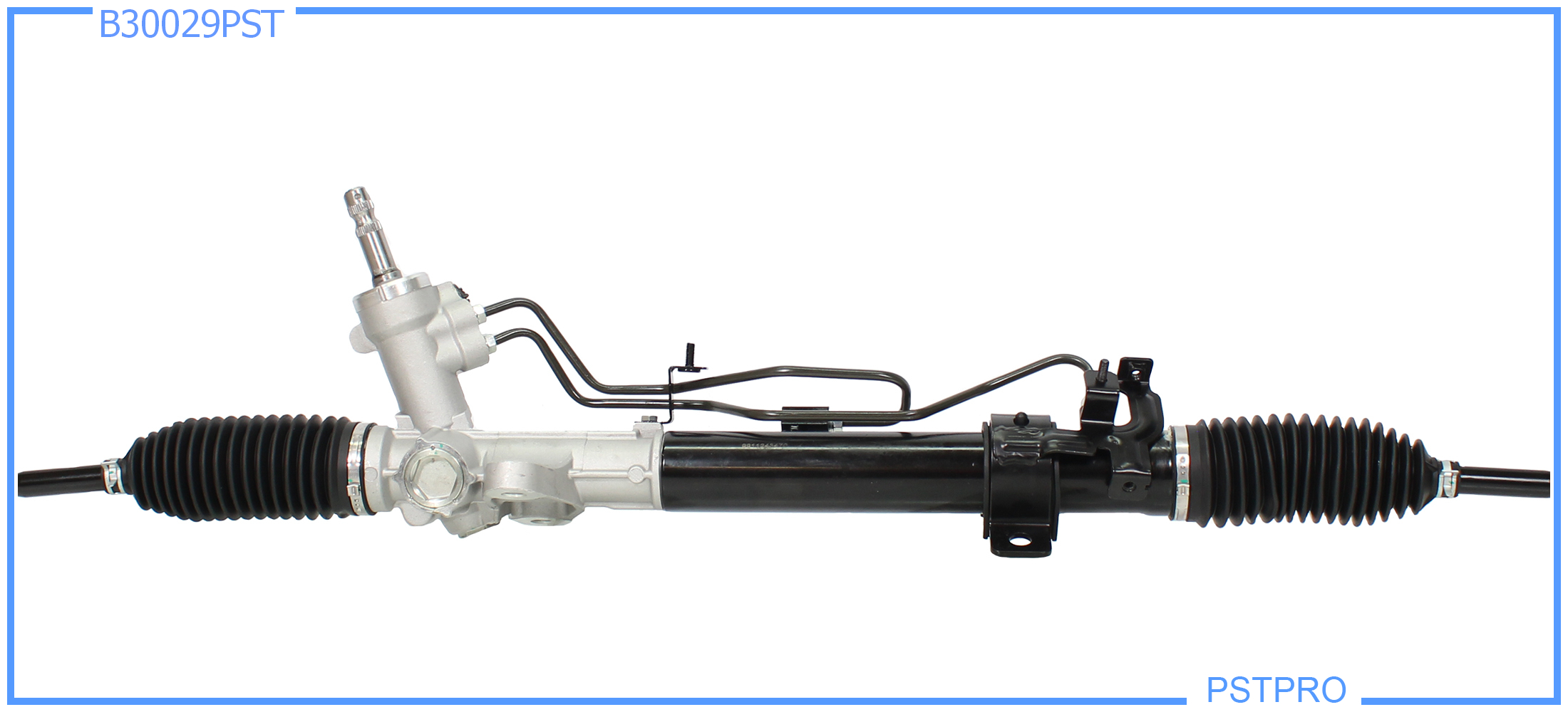 Гидравлическая рулевая рейка Hyundai Creta 2016-