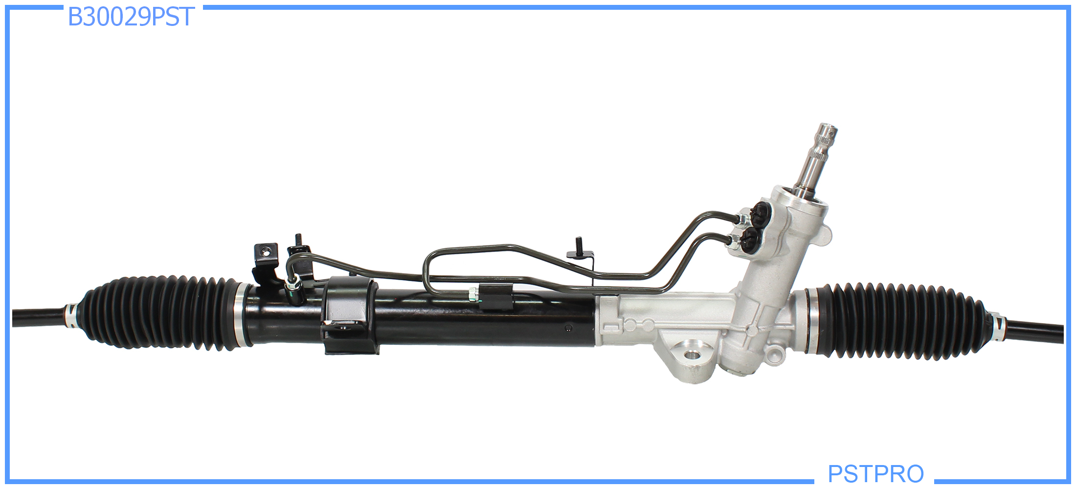 Гидравлическая рулевая рейка Hyundai Creta 2016-