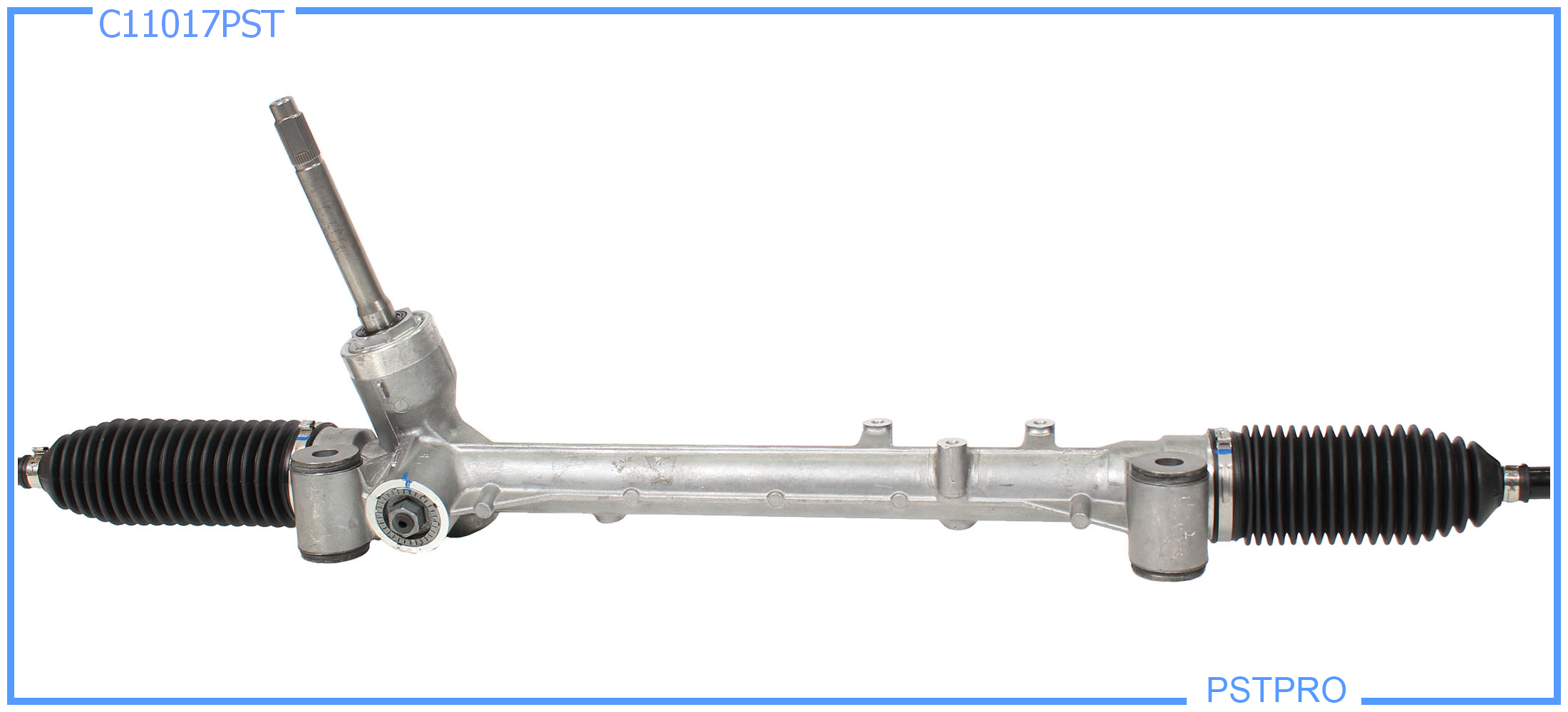 Механическая рулевая рейка Chery Tiggo 5 (T21) 2014-, Chery Tiggo 7 (Т15) 2016- 36 шлицов