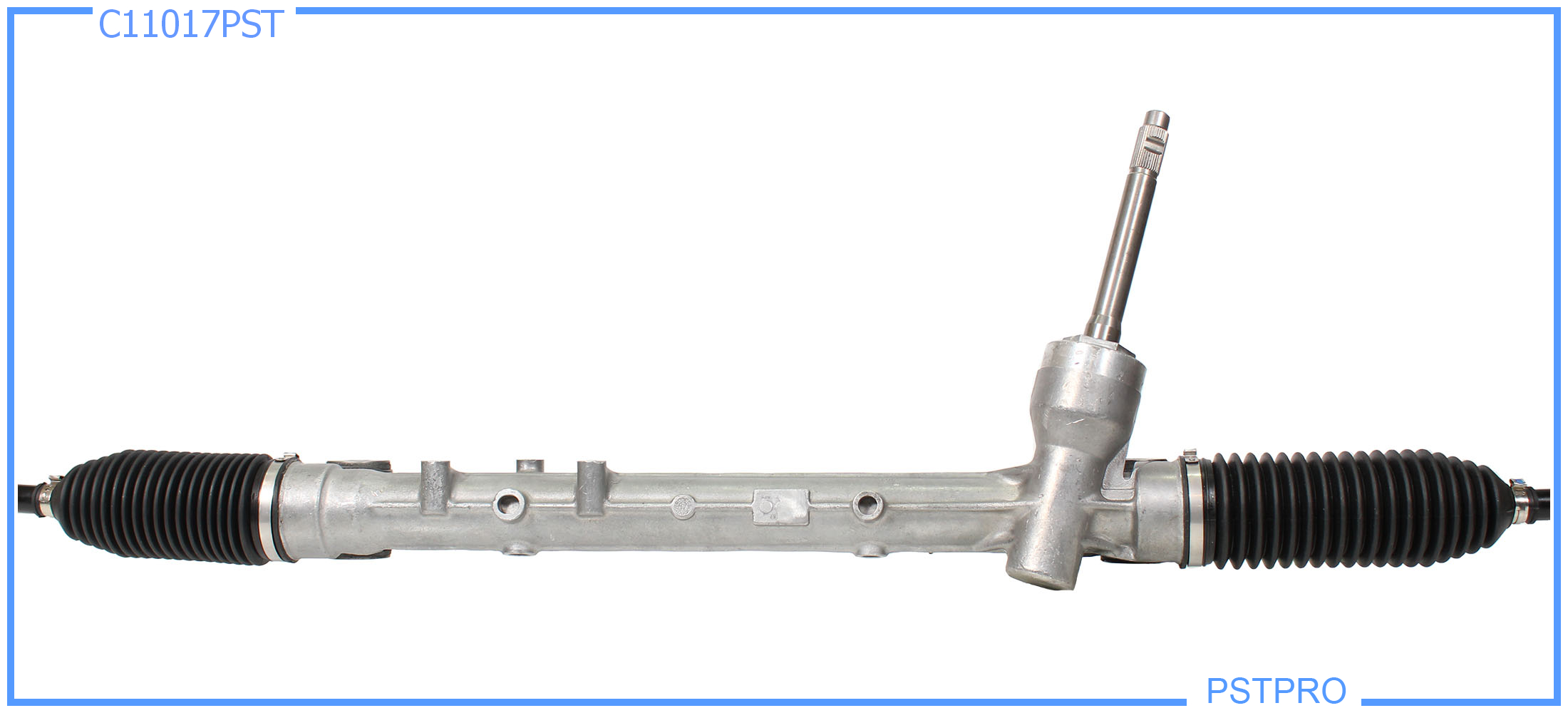 Механическая рулевая рейка Chery Tiggo 5 (T21) 2014-, Chery Tiggo 7 (Т15) 2016- 36 шлицов