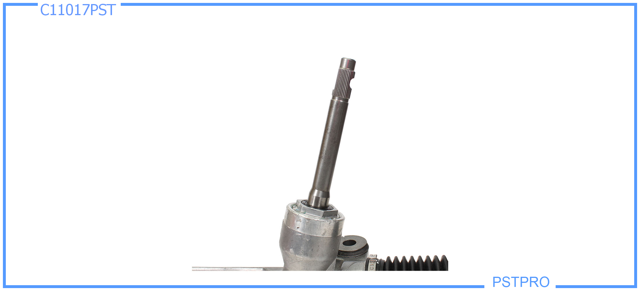 Механическая рулевая рейка Chery Tiggo 5 (T21) 2014-, Chery Tiggo 7 (Т15) 2016- 36 шлицов