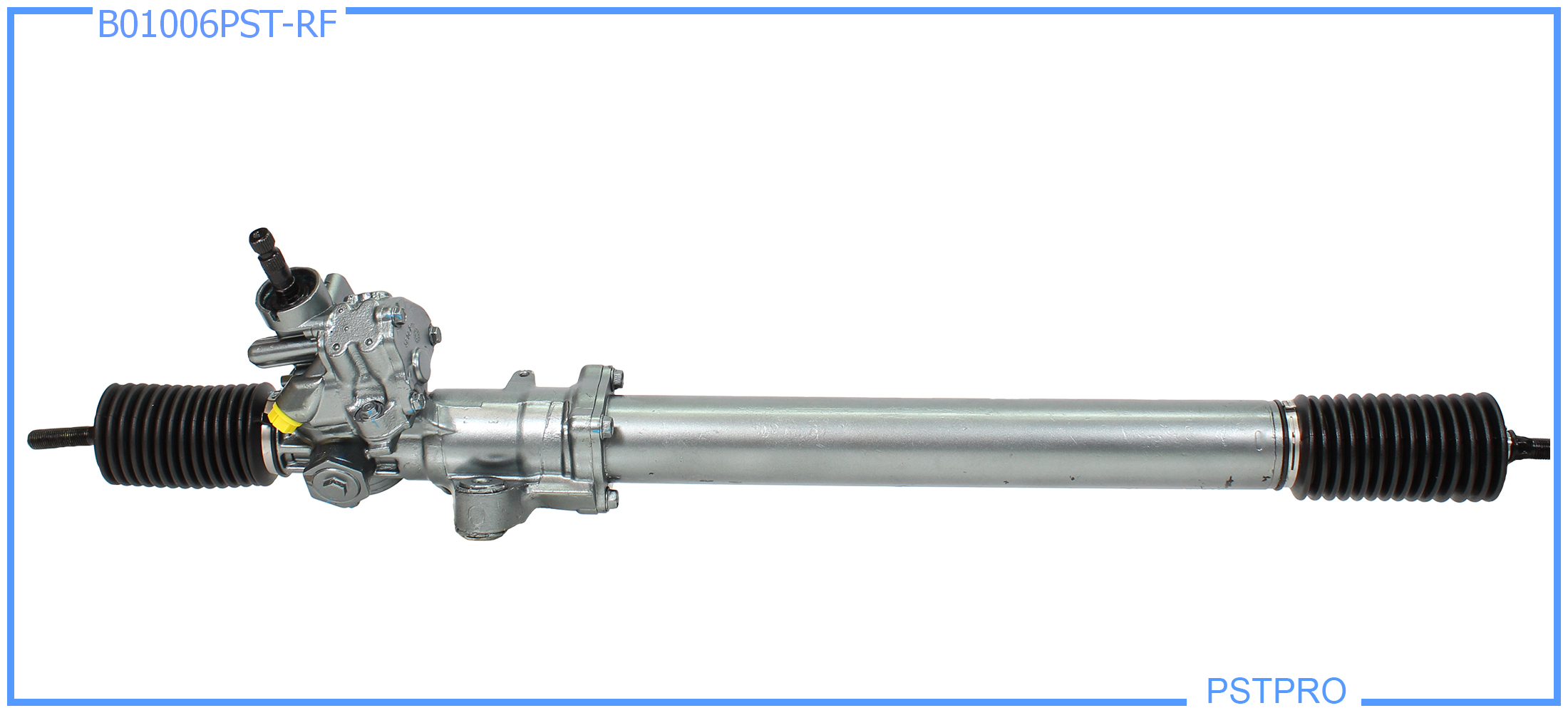 Гидравлическая рулевая рейка Acura Legend 1991-1996, Honda Legend 1991-1996