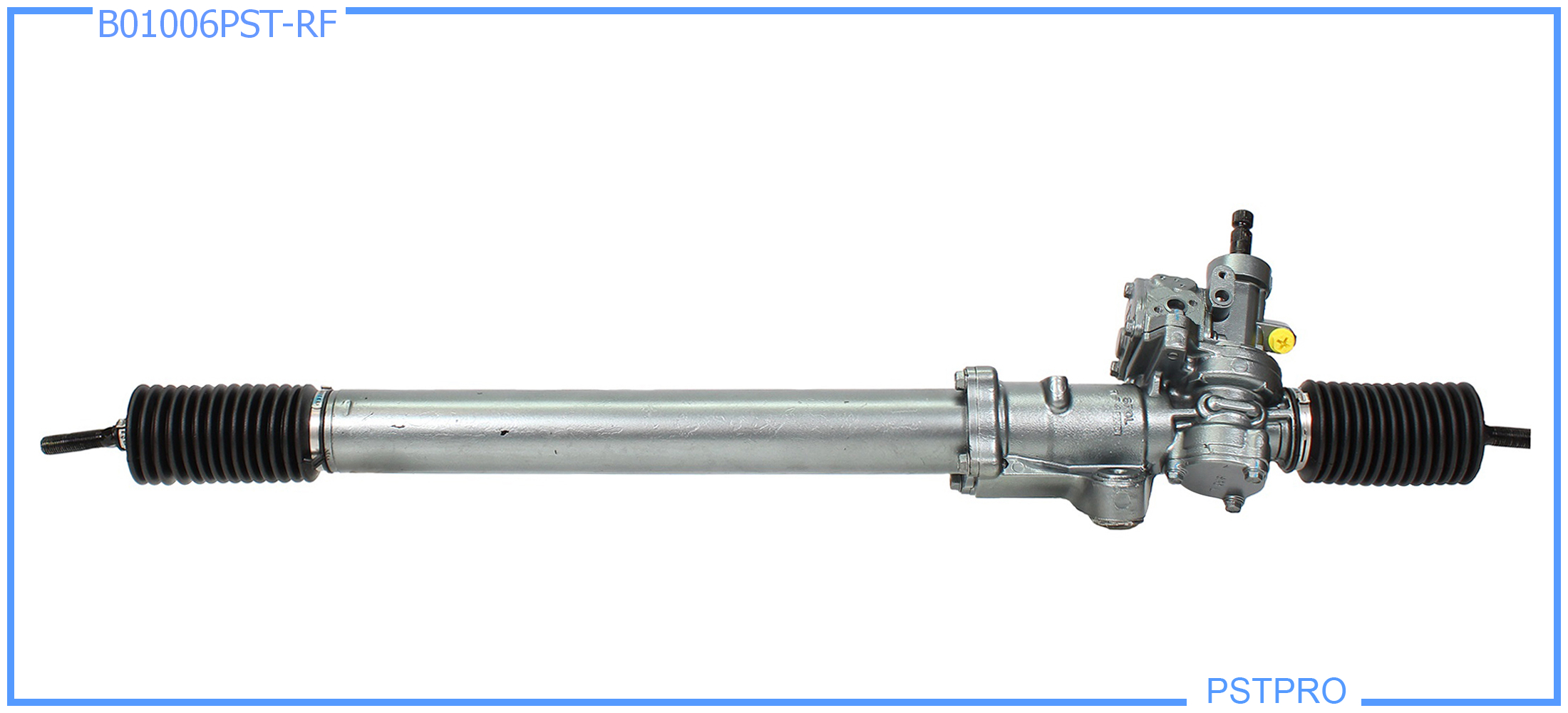 Гидравлическая рулевая рейка Acura Legend 1991-1996, Honda Legend 1991-1996