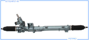 Гидравлическая рулевая рейка Volvo S80 I 1998-2006 с сервотроником, на резьбе