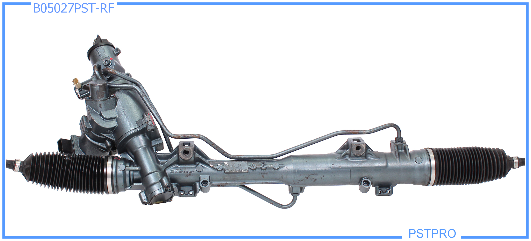 Гидравлическая рулевая рейка BMW 3 E90 2005-, BMW 3 E91 2005-, BMW 3 E92 2005-