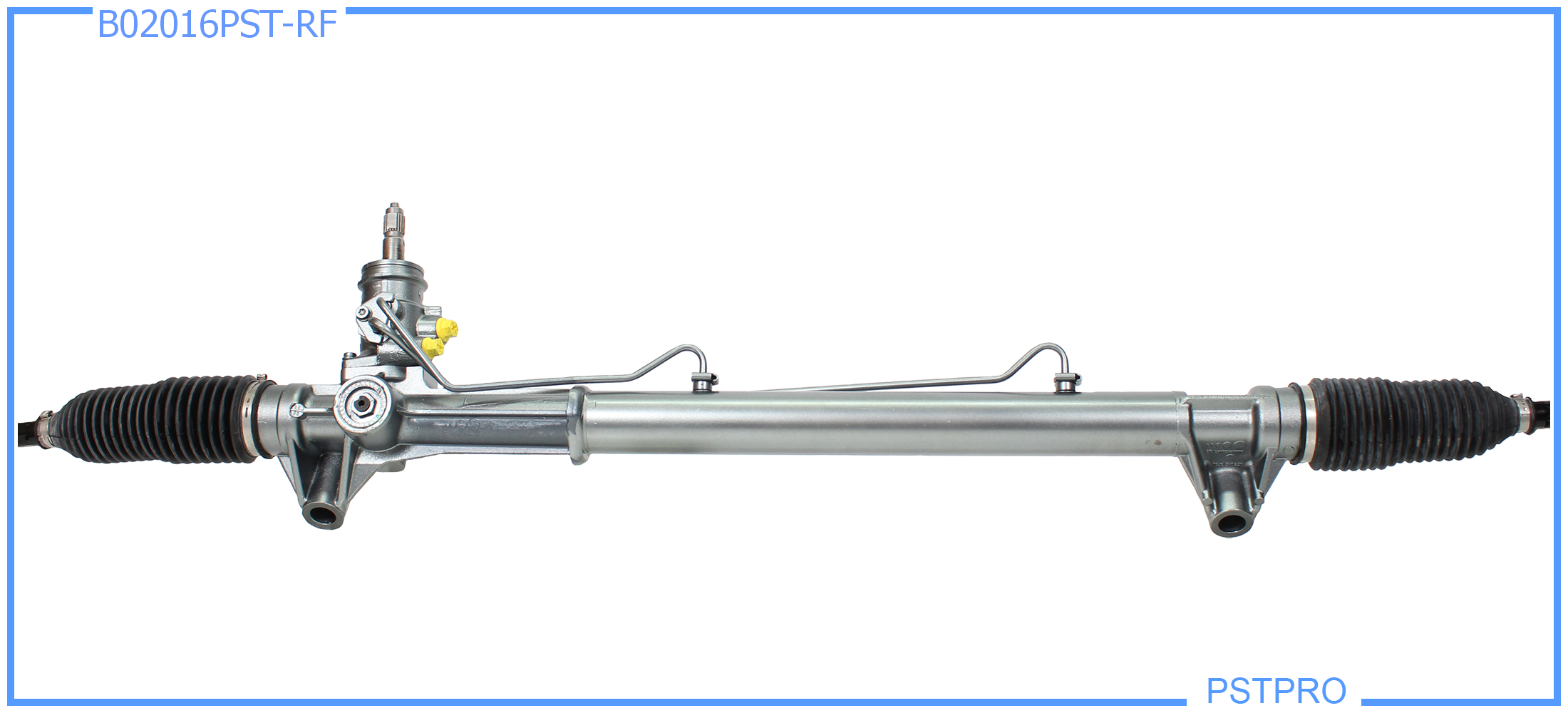 Гидравлическая рулевая рейка Alfa Romeo 159 2005-, Alfa Romeo Spider 2006-2010