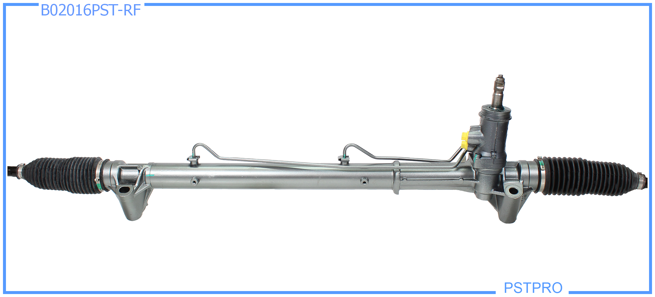 Гидравлическая рулевая рейка Alfa Romeo 159 2005-, Alfa Romeo Spider 2006-2010