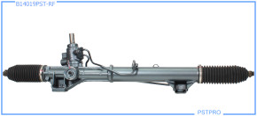 Гидравлическая рулевая рейка Citroen Jumpy 2007-2016, Fiat Scudo 2007-, Peugeot Expert 2007-