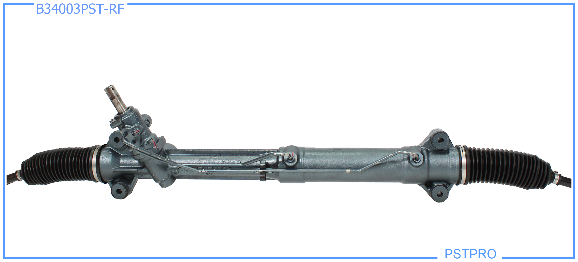 Гидравлическая рулевая рейка Iveco Daily VI 2014-