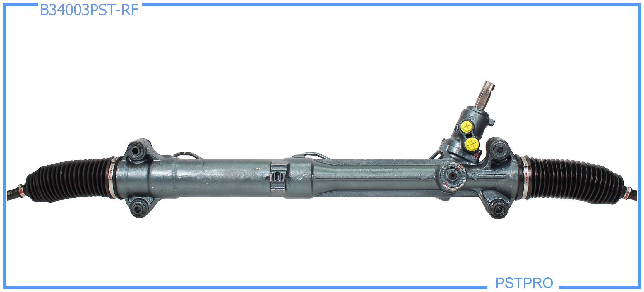 Гидравлическая рулевая рейка Iveco Daily VI 2014-