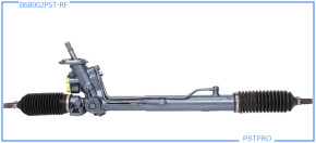 Гидравлическая рулевая рейка VW Lupo 1998-2005, VW Polo 1994-2001 число зубцов шток: 18