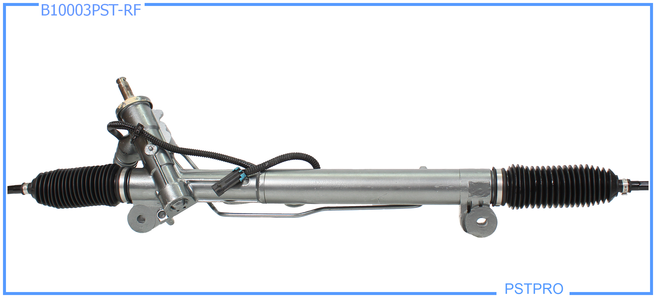 Гидравлическая рулевая рейка Cadillac CTS 2002-2007 с сервотроником