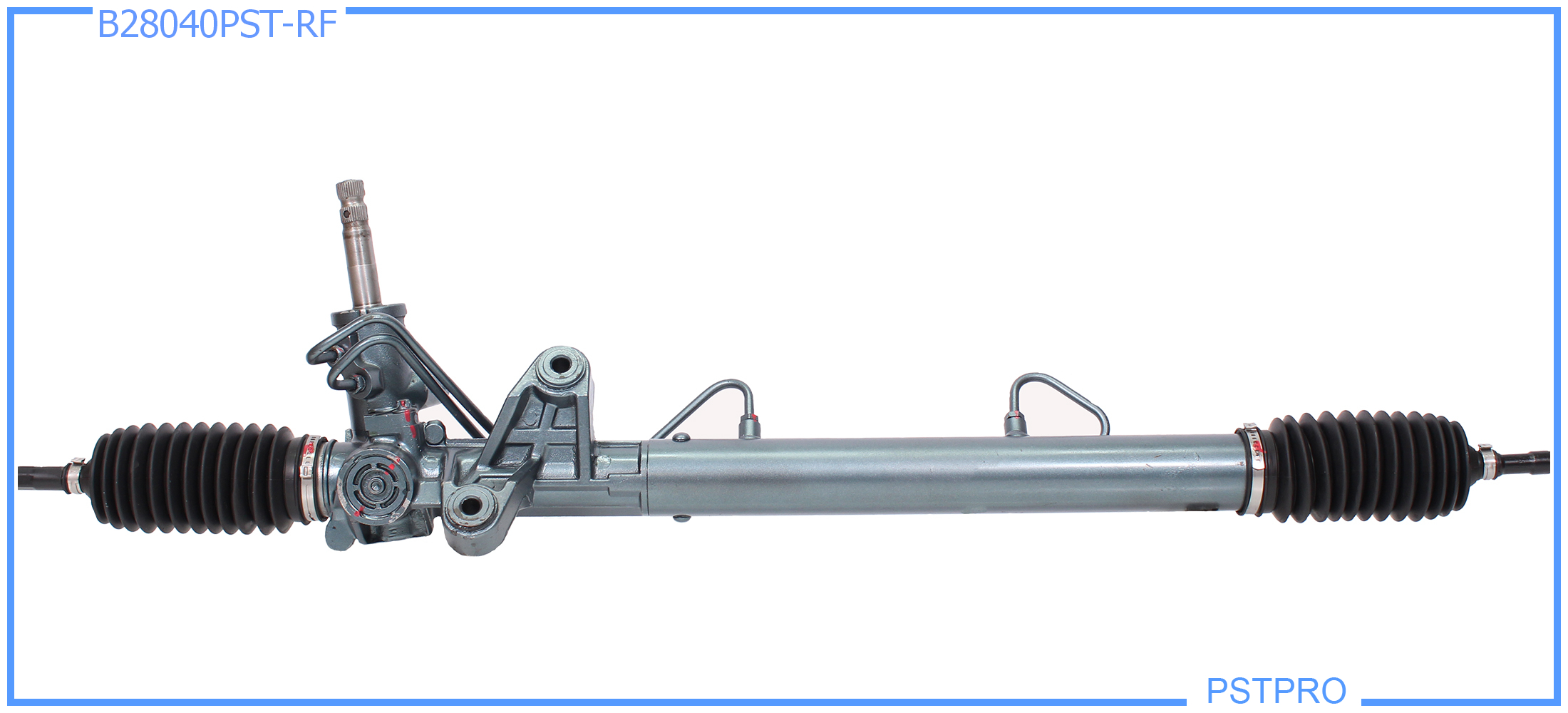 Гидравлическая рулевая рейка Honda Civic VI (EJ, EK, EM1) 1995-2001, Rover 45 (RT) 2000-2005