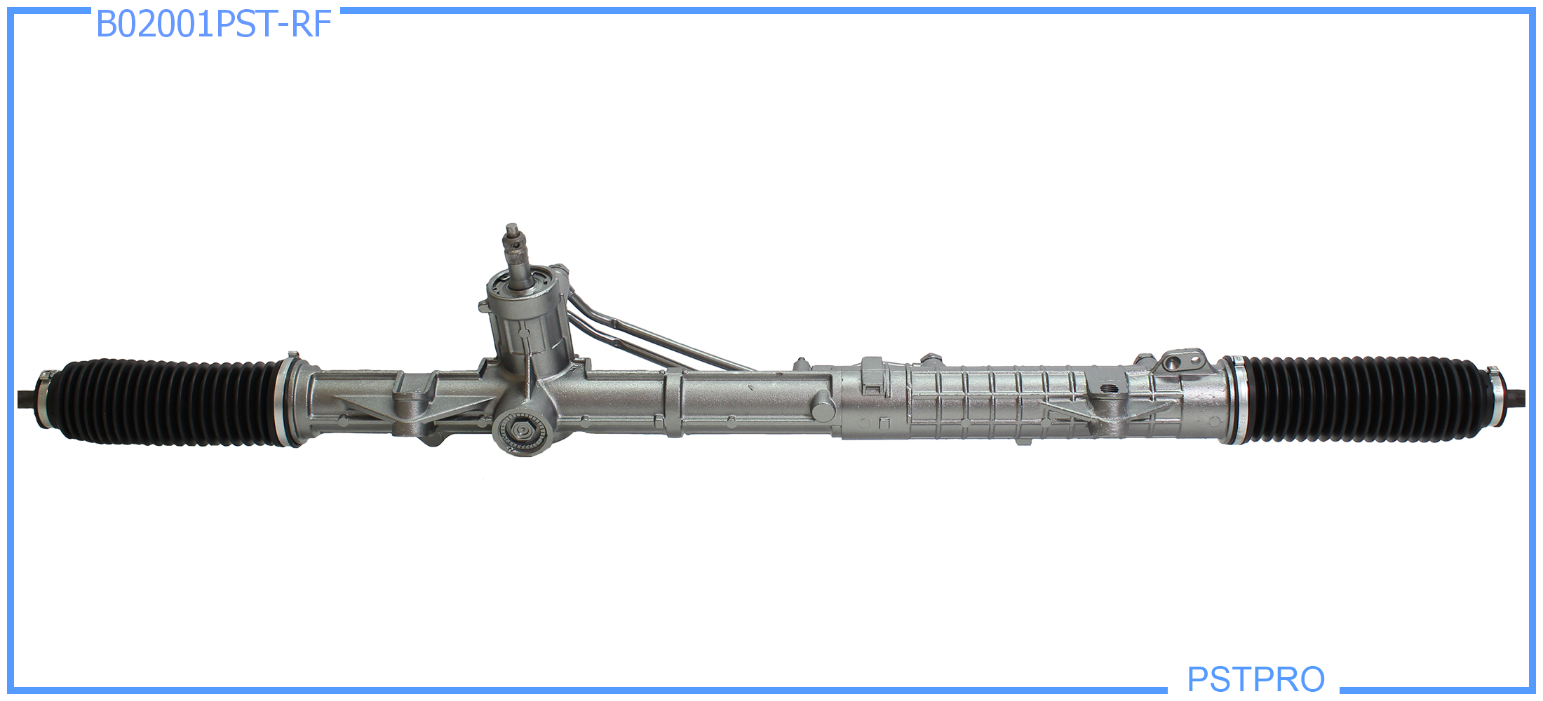 Гидравлическая рулевая рейка Alfa Romeo 156 2000-2005, Alfa Romeo 156 1997-2000