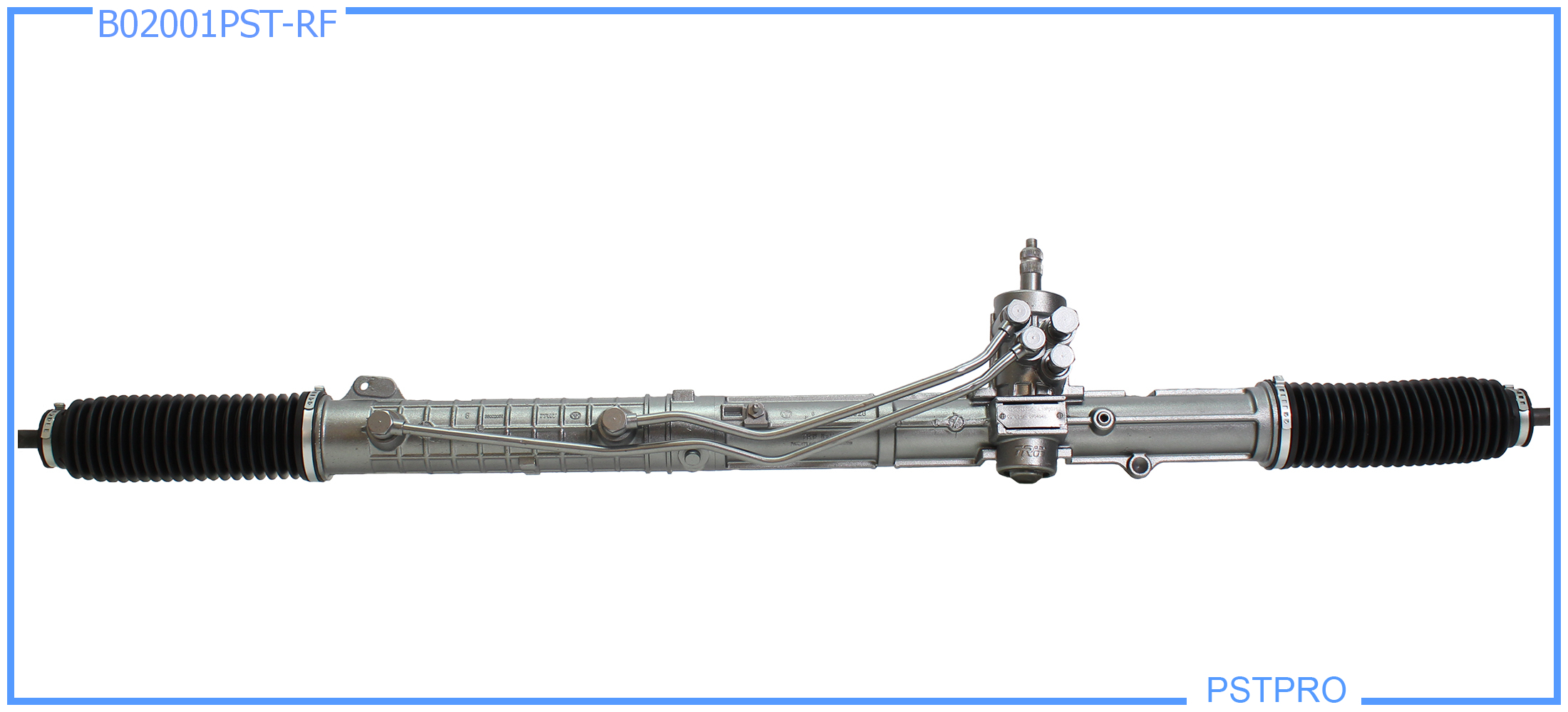 Гидравлическая рулевая рейка Alfa Romeo 156 2000-2005, Alfa Romeo 156 1997-2000