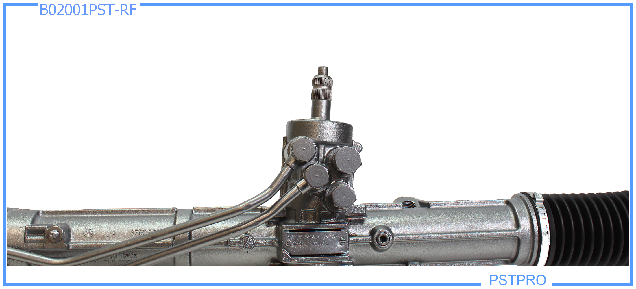 Гидравлическая рулевая рейка Alfa Romeo 156 2000-2005, Alfa Romeo 156 1997-2000