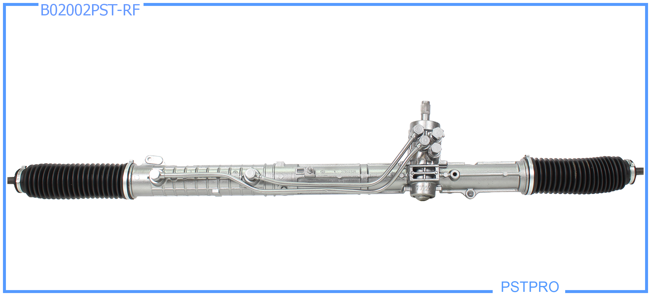 Гидравлическая рулевая рейка Alfa Romeo GT 2003-, Alfa Romeo 156 1997-2000, Alfa Romeo 147 2001-