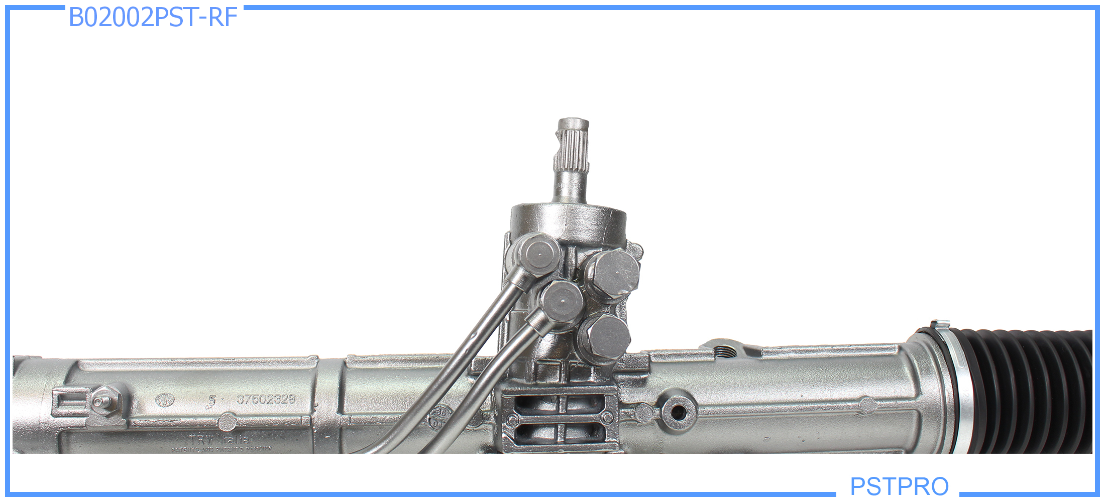 Гидравлическая рулевая рейка Alfa Romeo GT 2003-, Alfa Romeo 156 1997-2000, Alfa Romeo 147 2001-