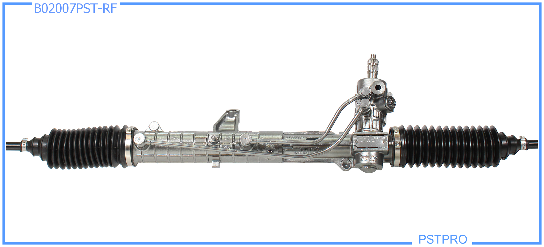 Гидравлическая рулевая рейка Alfa Romeo 145 1994-2001, Alfa Romeo 146 1994-2001