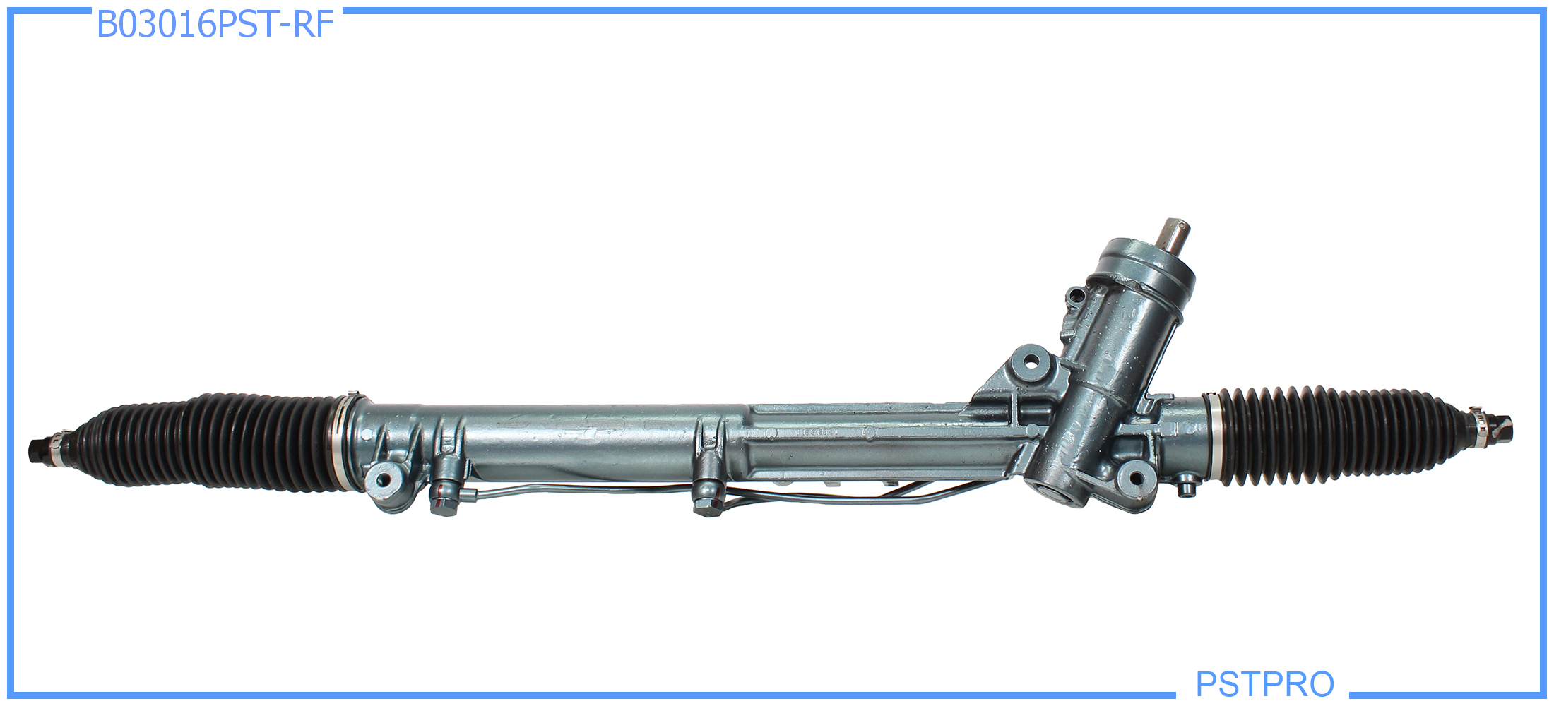 Гидравлическая рулевая рейка Audi A2 (8Z0) 2000-2005