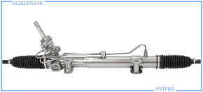 Гидравлическая рулевая рейка Dodge Grand Caravan 2008-2010 корпус золотника НЕ разборный