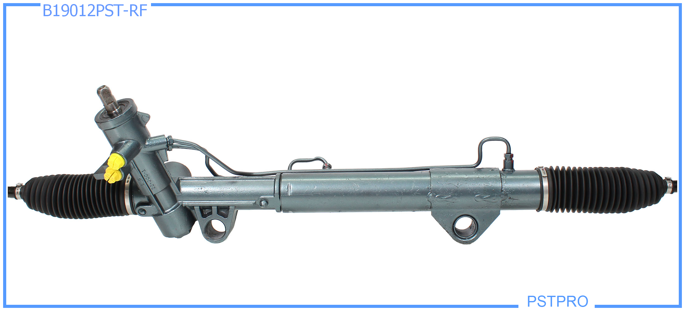 Гидравлическая рулевая рейка Dodge Durango 2000-2003, Dodge Dacota 2000-2004