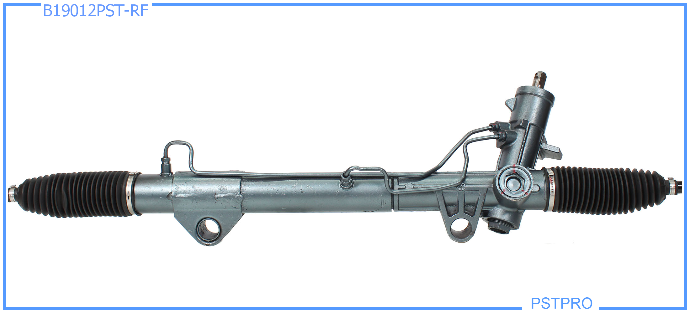 Гидравлическая рулевая рейка Dodge Durango 2000-2003, Dodge Dacota 2000-2004