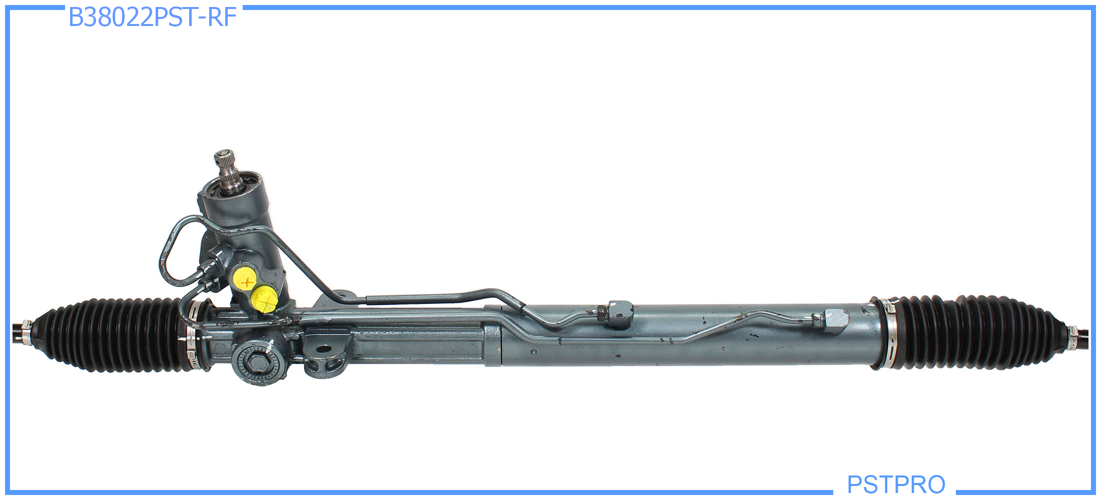 Гидравлическая рулевая рейка KIA Sorento 2009-