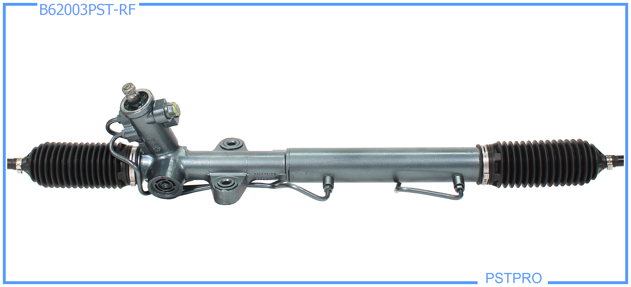 Гидравлическая рулевая рейка Rover 25 1999-2005, Rover 200 III  1995-2000, MG ZR 2001-2005