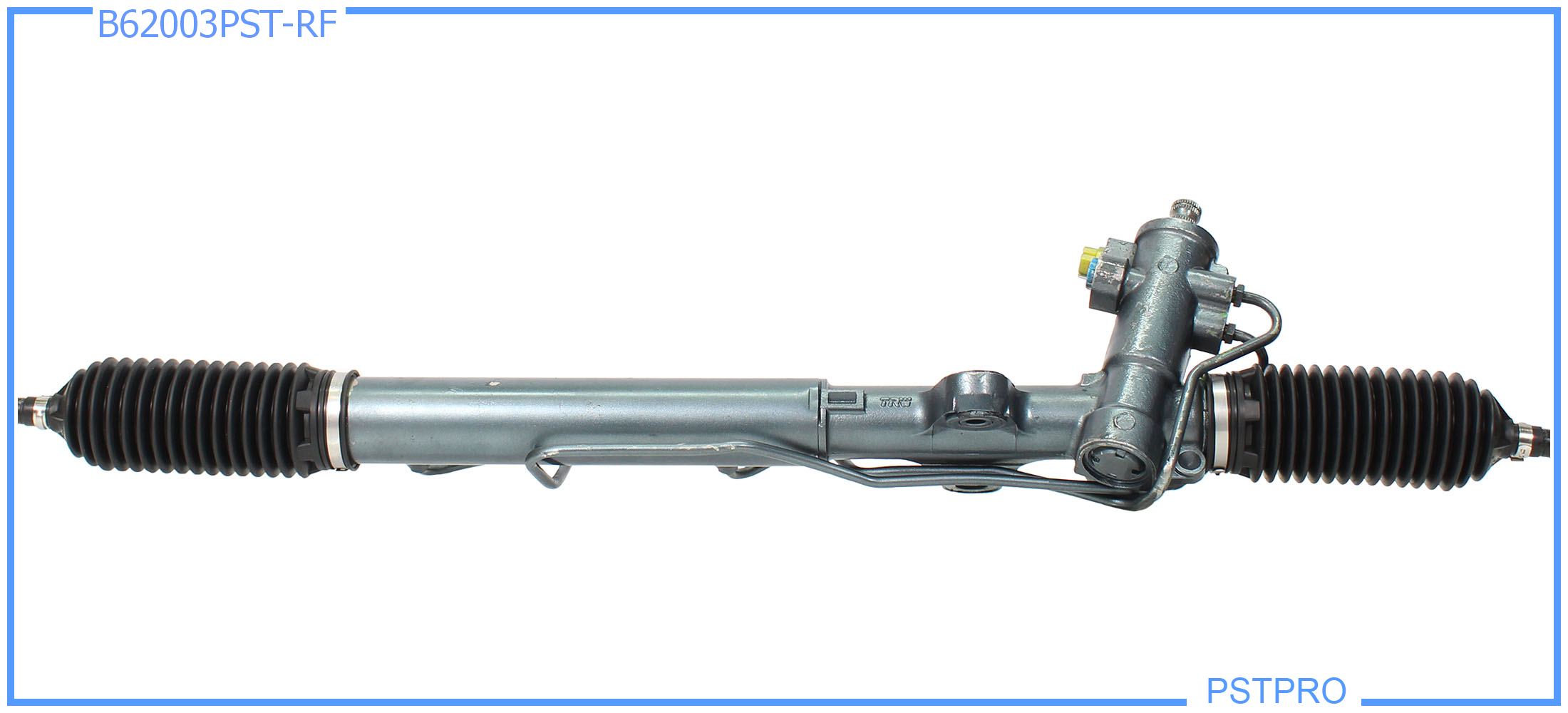 Гидравлическая рулевая рейка Rover 25 1999-2005, Rover 200 III  1995-2000, MG ZR 2001-2005