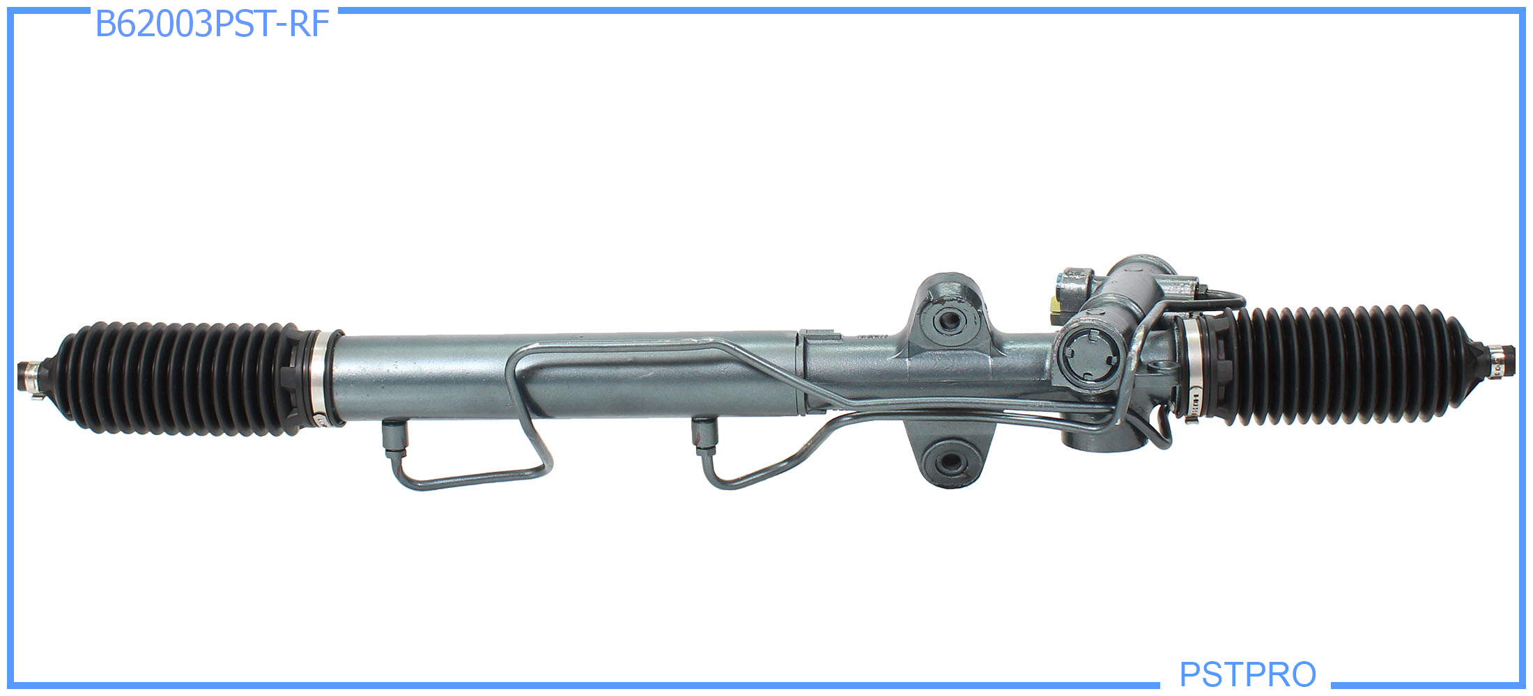Гидравлическая рулевая рейка Rover 25 1999-2005, Rover 200 III  1995-2000, MG ZR 2001-2005