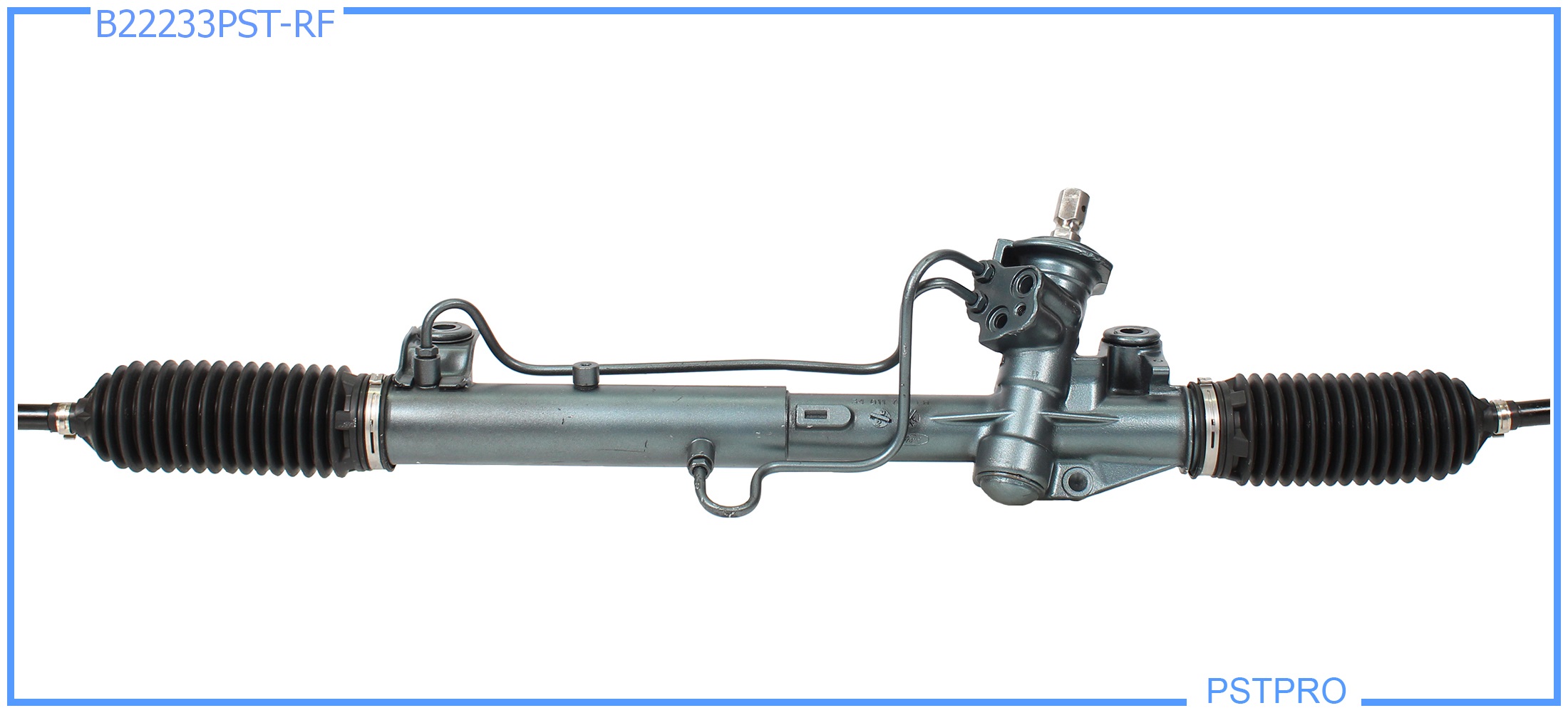 Гидравлическая рулевая рейка Ford Focus (DAW, DBW, DFW, DNW) 1998-2004