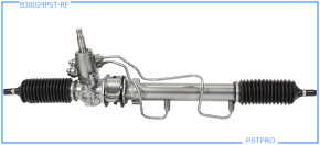 Гидравлическая рулевая рейка Hyundai Atos 1998-, Hyundai Amica 1999-