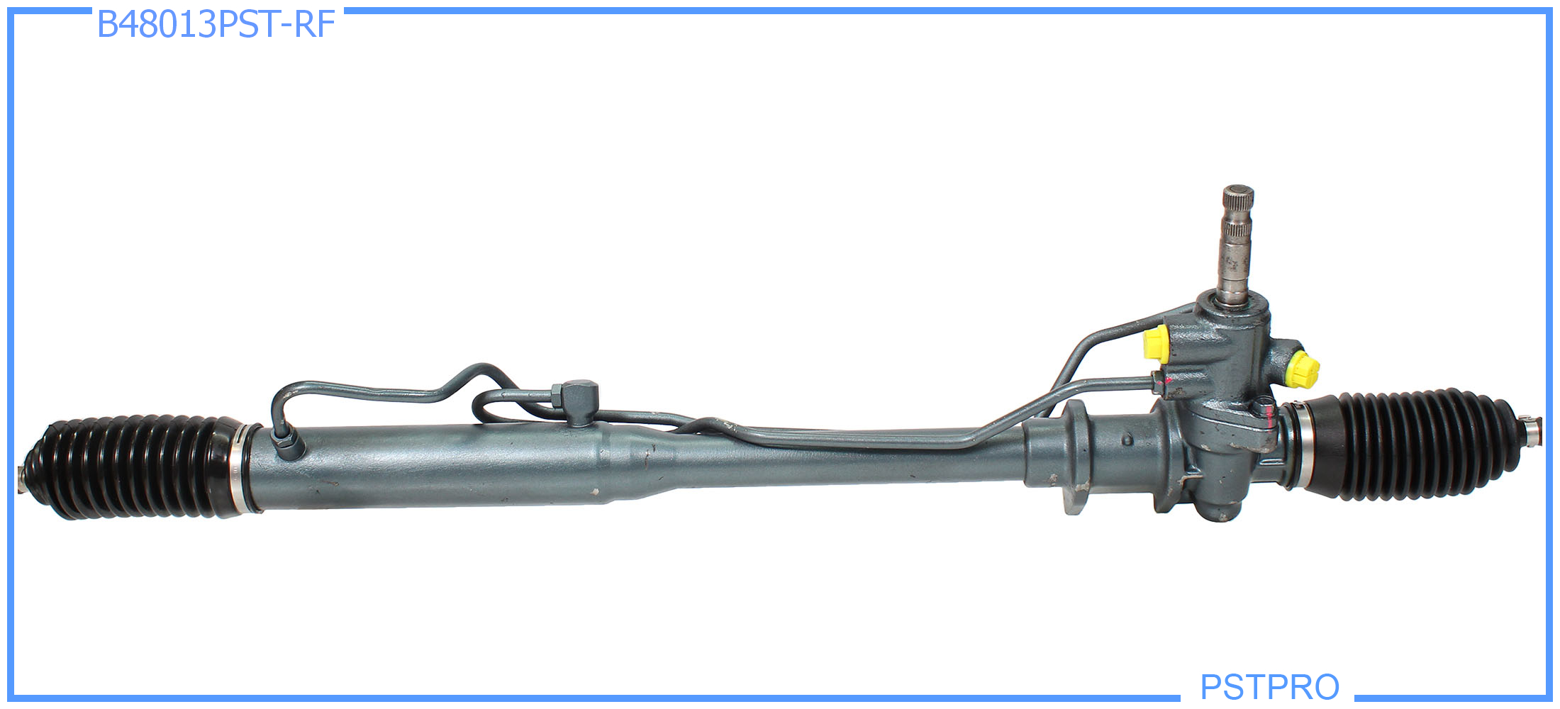 Гидравлическая рулевая рейка Mazda Xedos 9 1993-2003,  Mazda Millenia 1993-2003